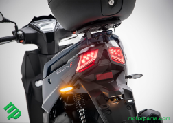 Kymco Agility S 125 (9)